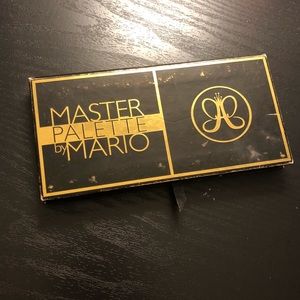 Anastasia Beverly Hills Master Palette by Mario
